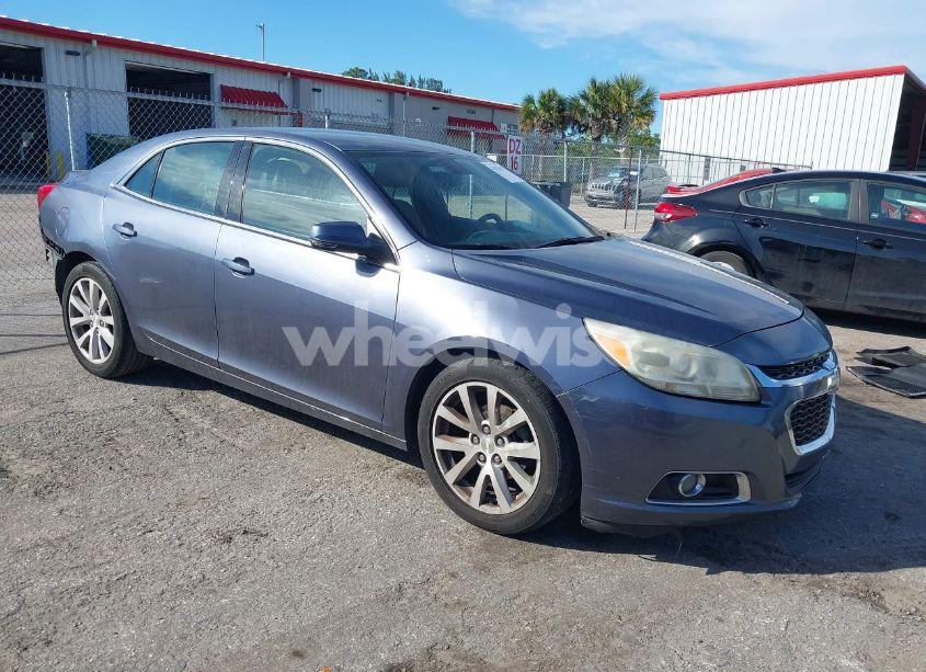 2014 Chevrolet Malibu 2LT (VIN 1G11E5SL8EF113735) main photo