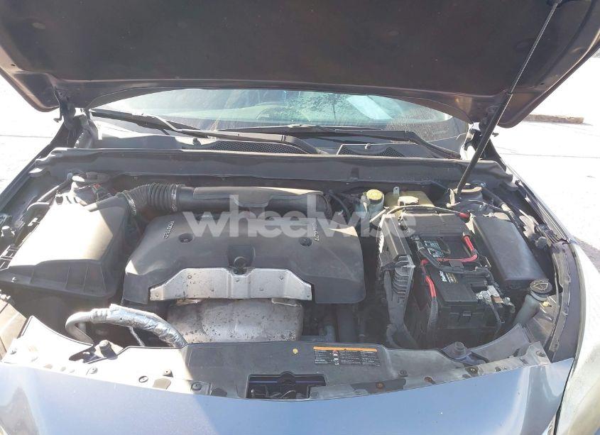 Photo 10 of 2014 Chevrolet Malibu 2LT (VIN 1G11E5SL8EF113735)