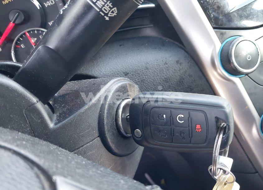 Photo 11 of 2014 Chevrolet Malibu 2LT (VIN 1G11E5SL8EF113735)