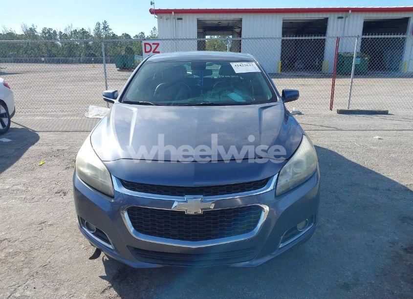 Photo 12 of 2014 Chevrolet Malibu 2LT (VIN 1G11E5SL8EF113735)