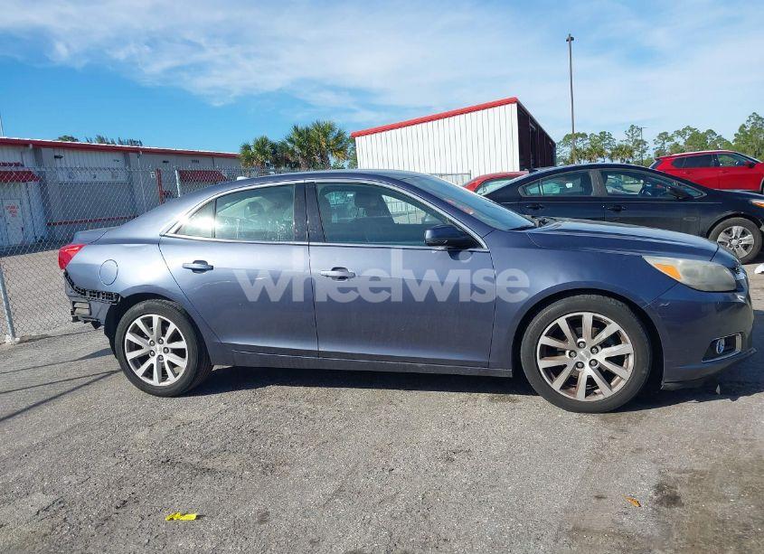 Photo 13 of 2014 Chevrolet Malibu 2LT (VIN 1G11E5SL8EF113735)