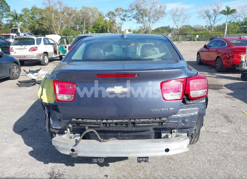 Photo 16 of 2014 Chevrolet Malibu 2LT (VIN 1G11E5SL8EF113735)