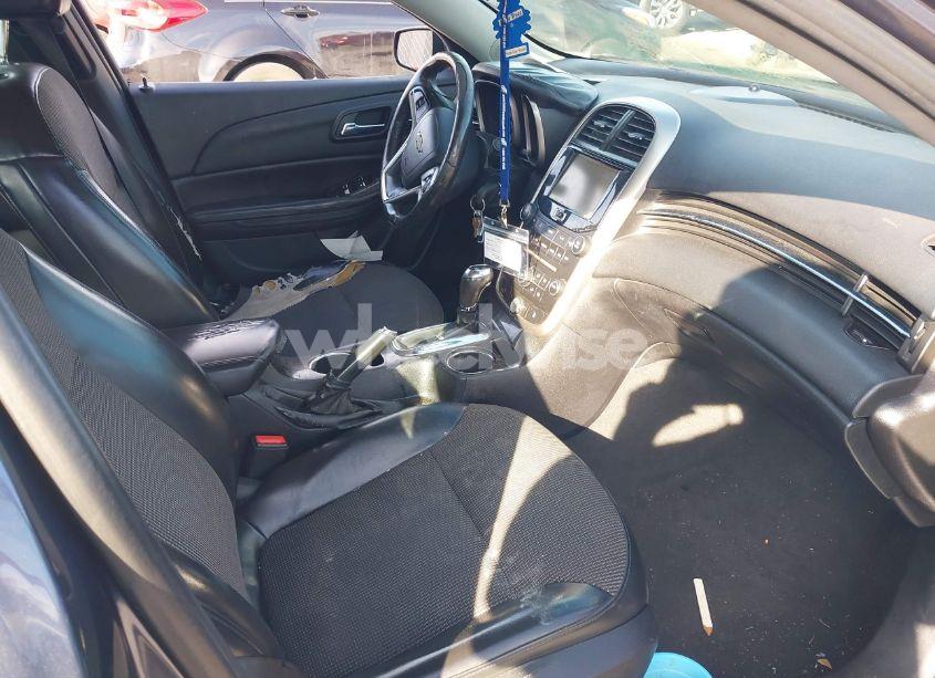 Photo 5 of 2014 Chevrolet Malibu 2LT (VIN 1G11E5SL8EF113735)