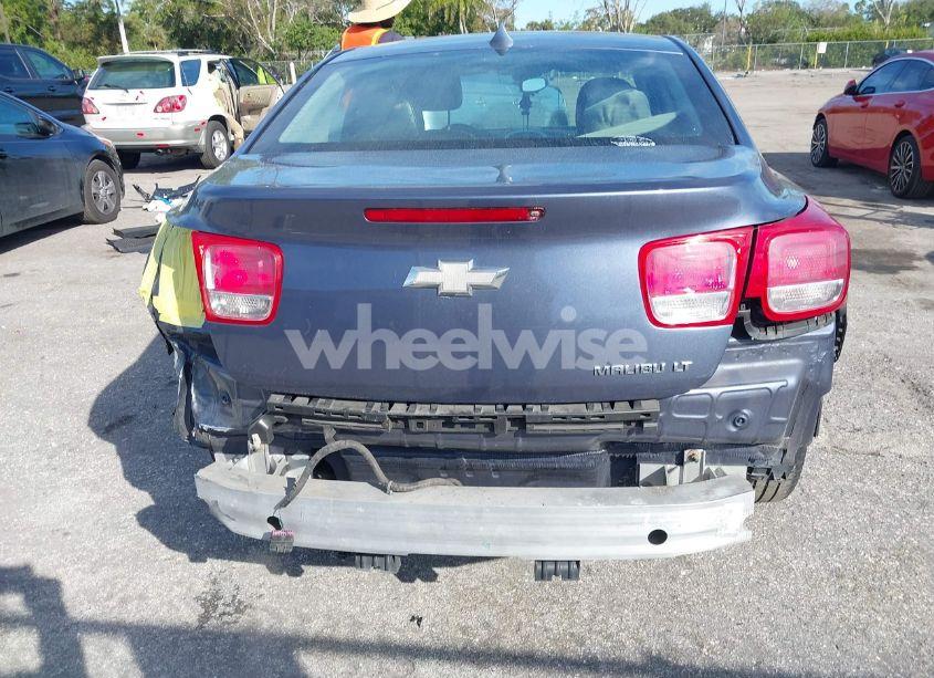 Photo 6 of 2014 Chevrolet Malibu 2LT (VIN 1G11E5SL8EF113735)