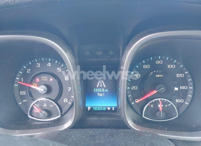 Photo 7 of 2014 Chevrolet Malibu 2LT (VIN 1G11E5SL8EF113735)