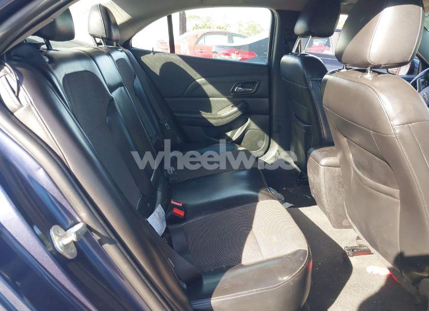 Photo 8 of 2014 Chevrolet Malibu 2LT (VIN 1G11E5SL8EF113735)