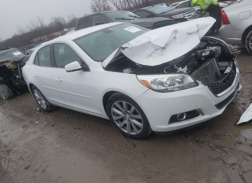2014 Chevrolet Malibu LT (VIN 1G11E5SL8EF118112) main photo