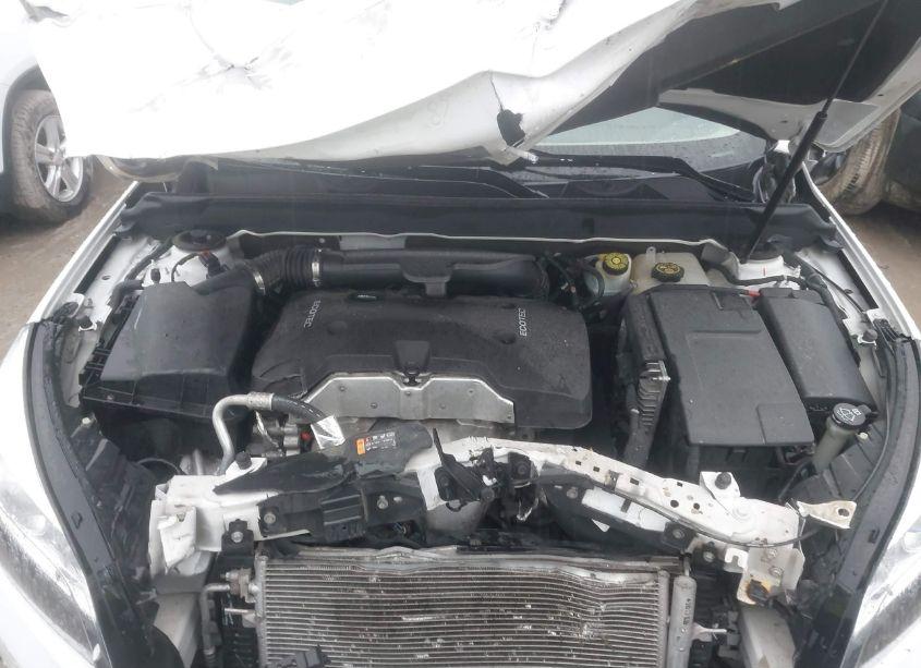 Photo 10 of 2014 Chevrolet Malibu LT (VIN 1G11E5SL8EF118112)