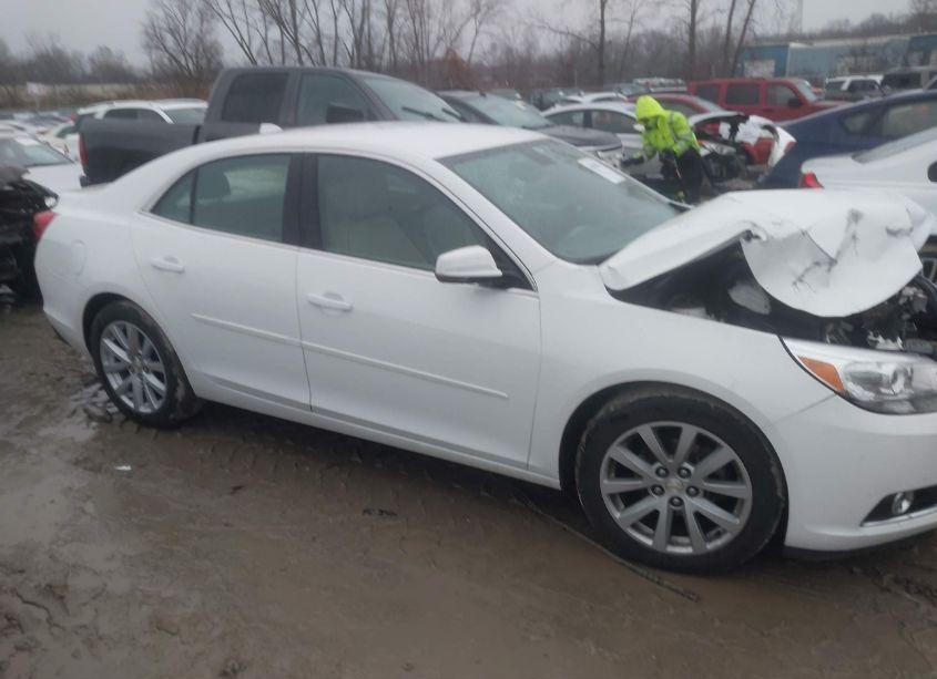 Photo 14 of 2014 Chevrolet Malibu LT (VIN 1G11E5SL8EF118112)