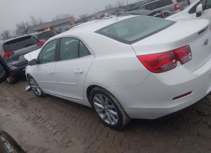 Photo 15 of 2014 Chevrolet Malibu LT (VIN 1G11E5SL8EF118112)
