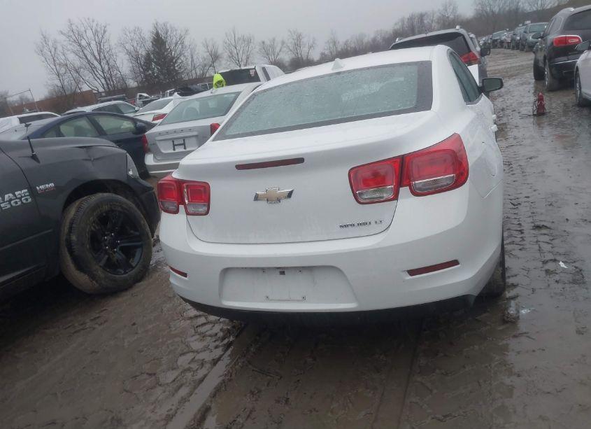 Photo 17 of 2014 Chevrolet Malibu LT (VIN 1G11E5SL8EF118112)