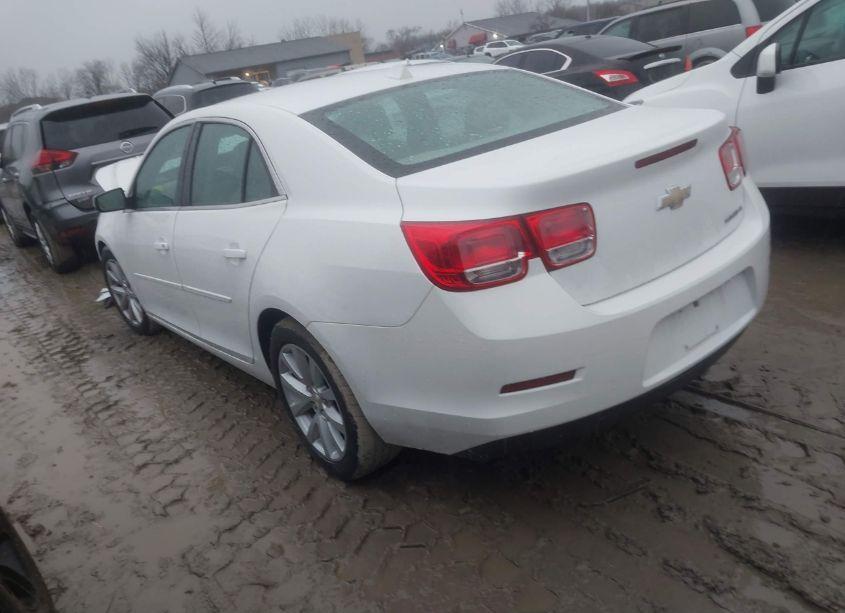 Photo 3 of 2014 Chevrolet Malibu LT (VIN 1G11E5SL8EF118112)