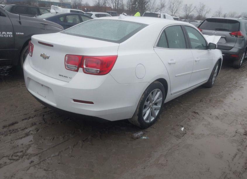 Photo 4 of 2014 Chevrolet Malibu LT (VIN 1G11E5SL8EF118112)