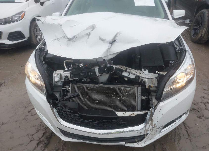 Photo 6 of 2014 Chevrolet Malibu LT (VIN 1G11E5SL8EF118112)