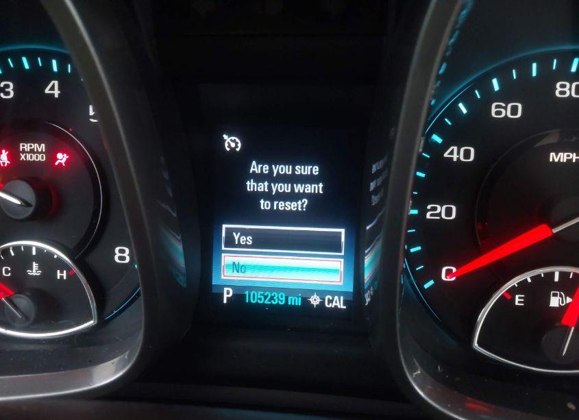Photo 7 of 2014 Chevrolet Malibu LT (VIN 1G11E5SL8EF118112)