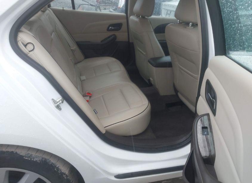 Photo 8 of 2014 Chevrolet Malibu LT (VIN 1G11E5SL8EF118112)