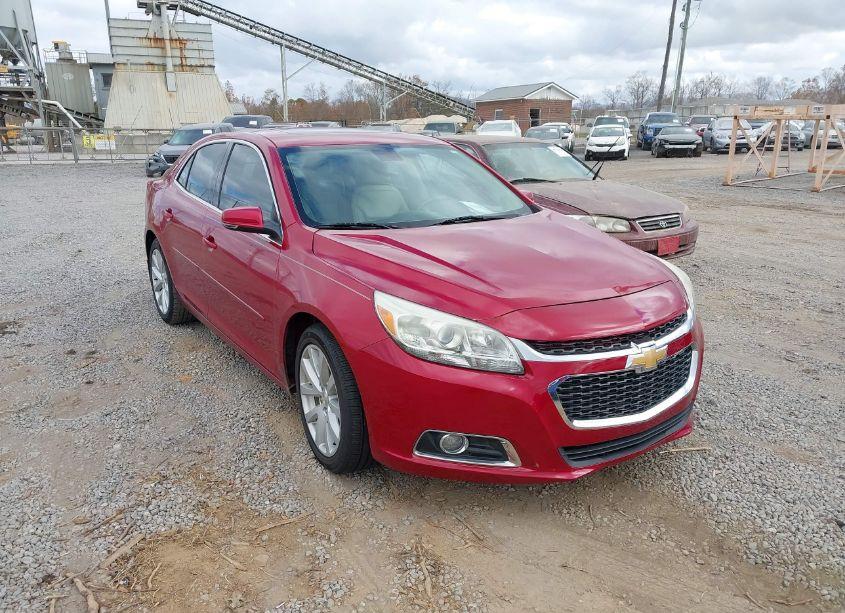 2014 Chevrolet Malibu 2LT (VIN 1G11E5SL8EF152762) main photo