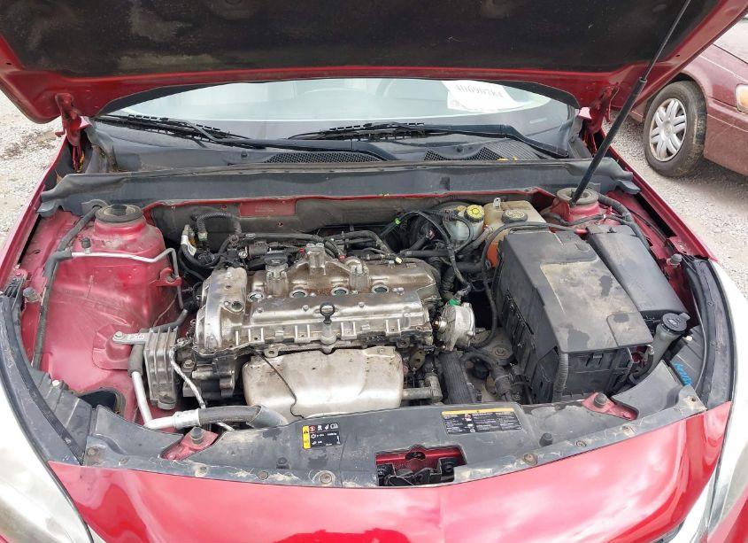 Photo 10 of 2014 Chevrolet Malibu 2LT (VIN 1G11E5SL8EF152762)