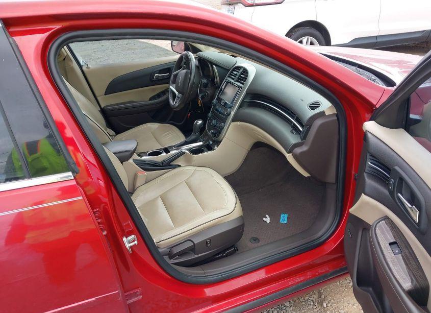 Photo 5 of 2014 Chevrolet Malibu 2LT (VIN 1G11E5SL8EF152762)