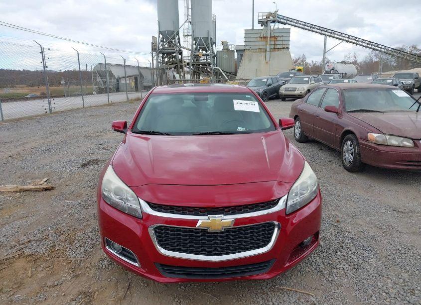 Photo 6 of 2014 Chevrolet Malibu 2LT (VIN 1G11E5SL8EF152762)