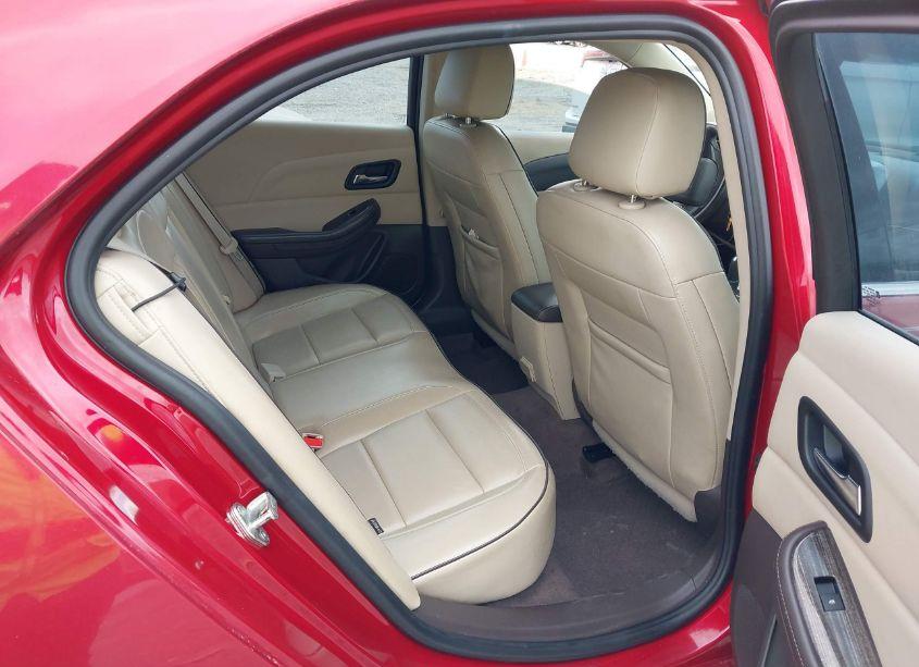 Photo 8 of 2014 Chevrolet Malibu 2LT (VIN 1G11E5SL8EF152762)