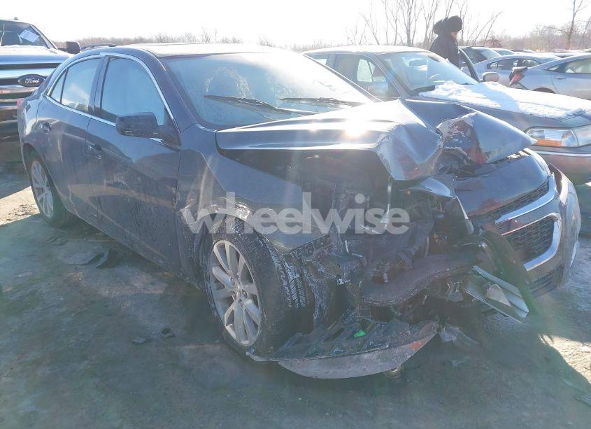 2014 Chevrolet Malibu 2LT (VIN 1G11E5SL8EF162742) main photo