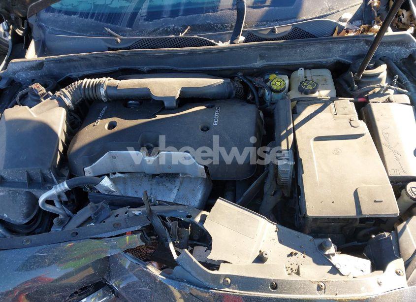 Photo 10 of 2014 Chevrolet Malibu 2LT (VIN 1G11E5SL8EF162742)