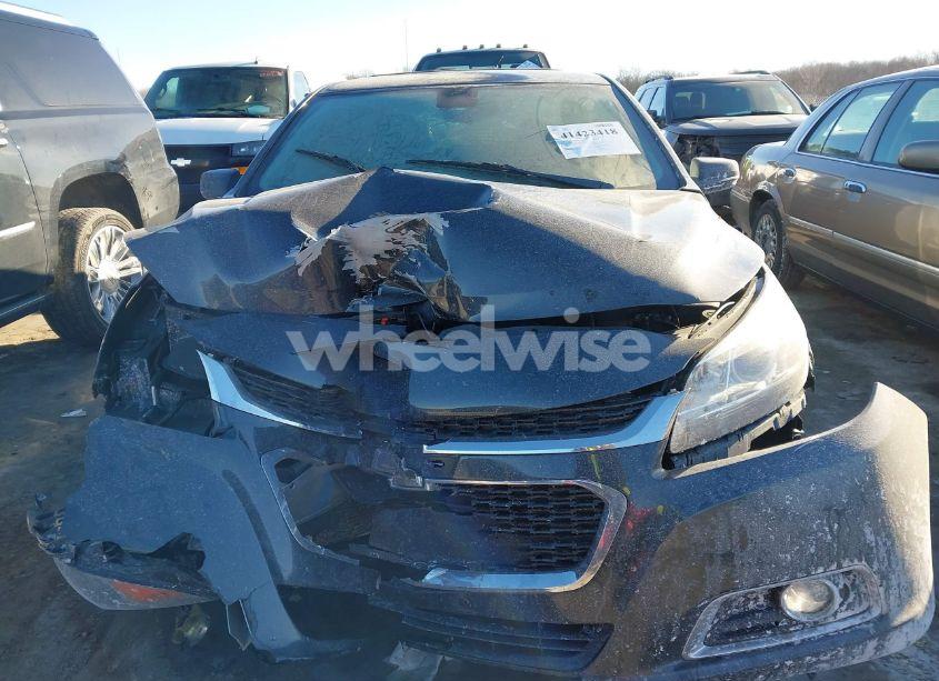 Photo 12 of 2014 Chevrolet Malibu 2LT (VIN 1G11E5SL8EF162742)