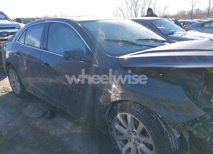 Photo 13 of 2014 Chevrolet Malibu 2LT (VIN 1G11E5SL8EF162742)