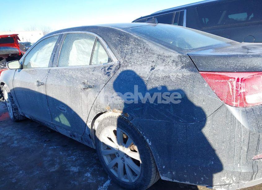 Photo 14 of 2014 Chevrolet Malibu 2LT (VIN 1G11E5SL8EF162742)