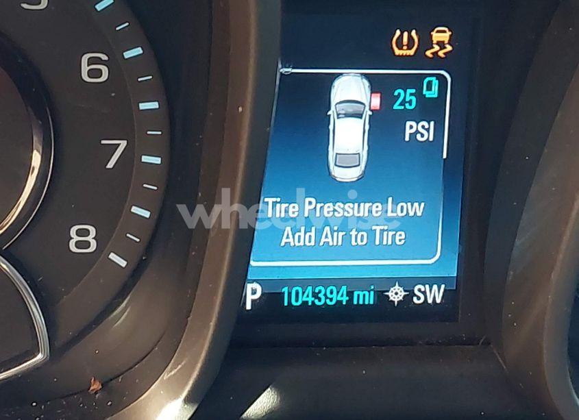 Photo 15 of 2014 Chevrolet Malibu 2LT (VIN 1G11E5SL8EF162742)