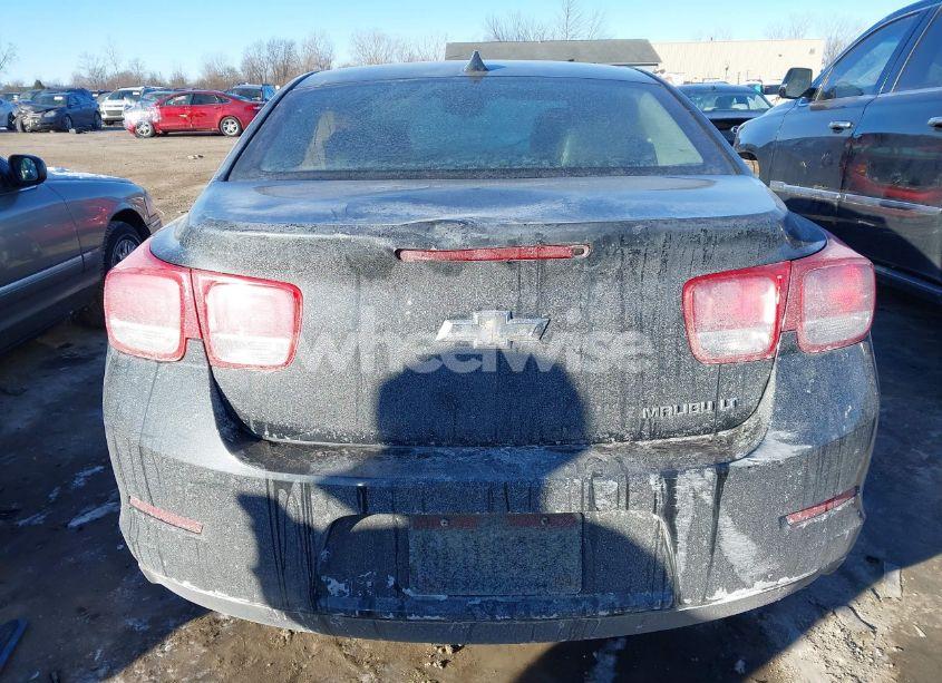 Photo 16 of 2014 Chevrolet Malibu 2LT (VIN 1G11E5SL8EF162742)