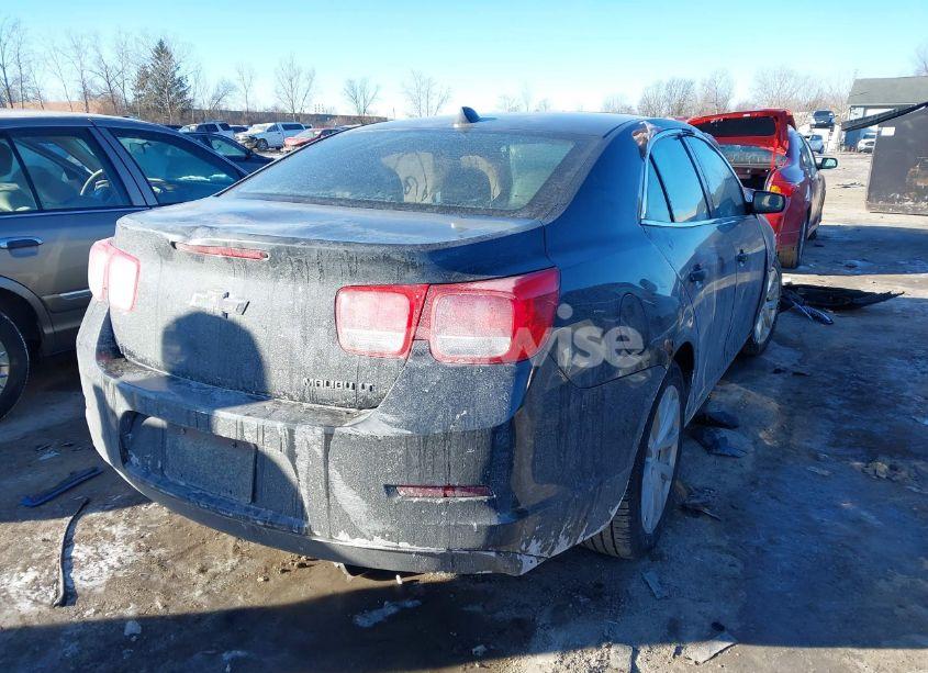 Photo 4 of 2014 Chevrolet Malibu 2LT (VIN 1G11E5SL8EF162742)