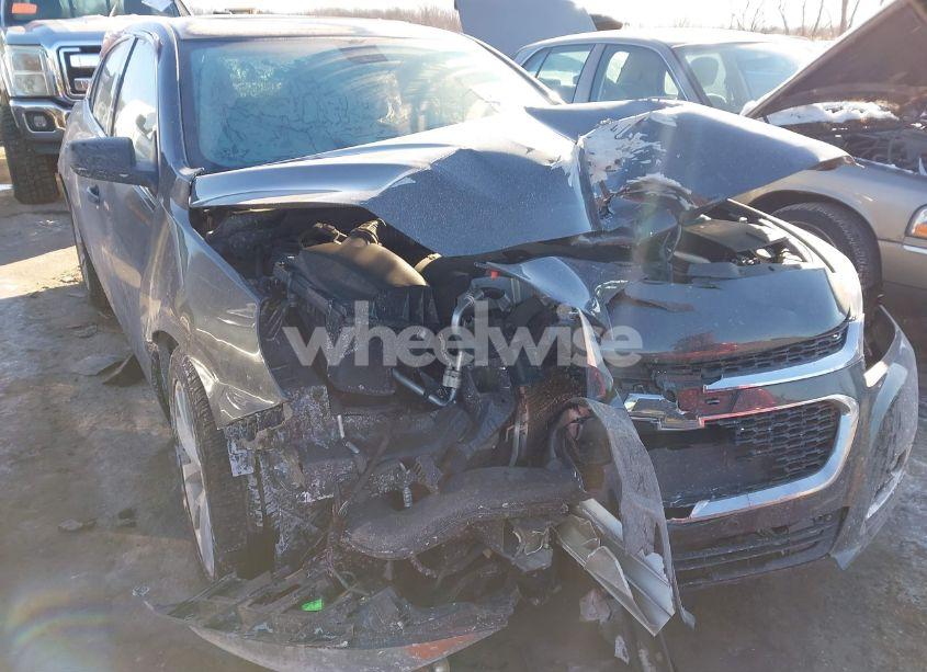 Photo 6 of 2014 Chevrolet Malibu 2LT (VIN 1G11E5SL8EF162742)