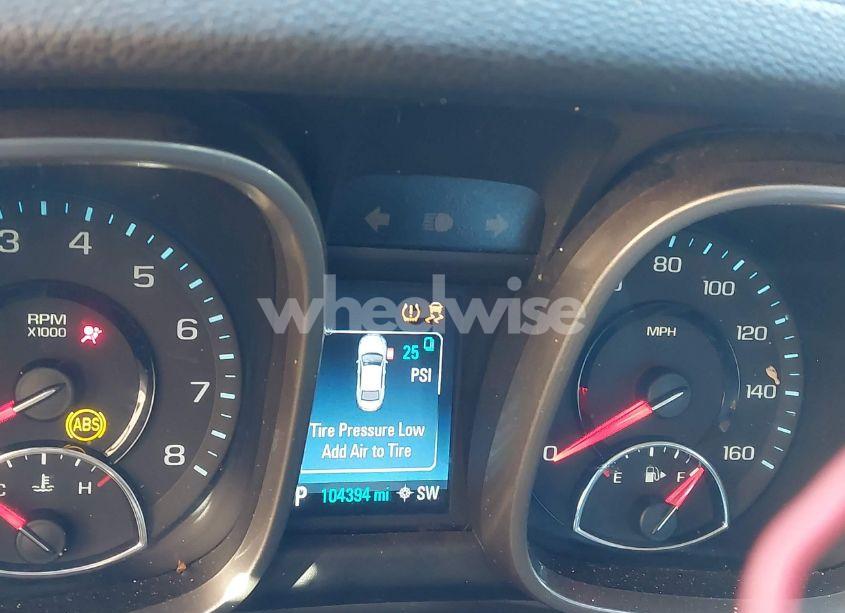 Photo 7 of 2014 Chevrolet Malibu 2LT (VIN 1G11E5SL8EF162742)