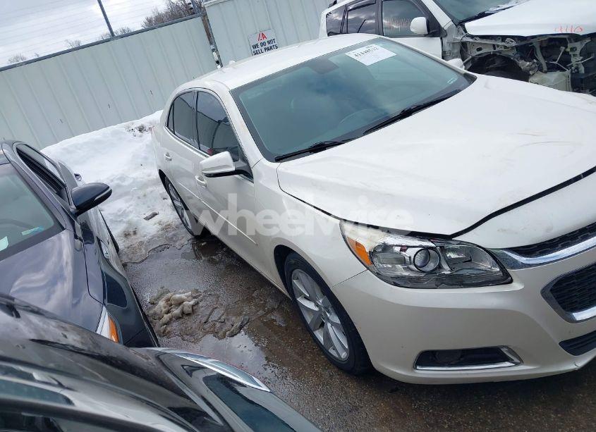 2014 Chevrolet Malibu 2LT (VIN 1G11E5SL8EF186510) main photo