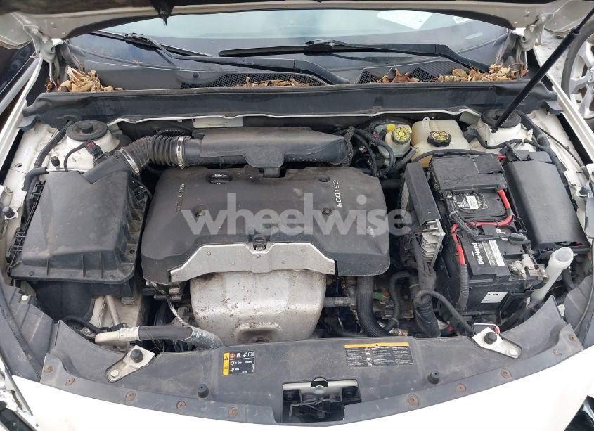 Photo 10 of 2014 Chevrolet Malibu 2LT (VIN 1G11E5SL8EF186510)