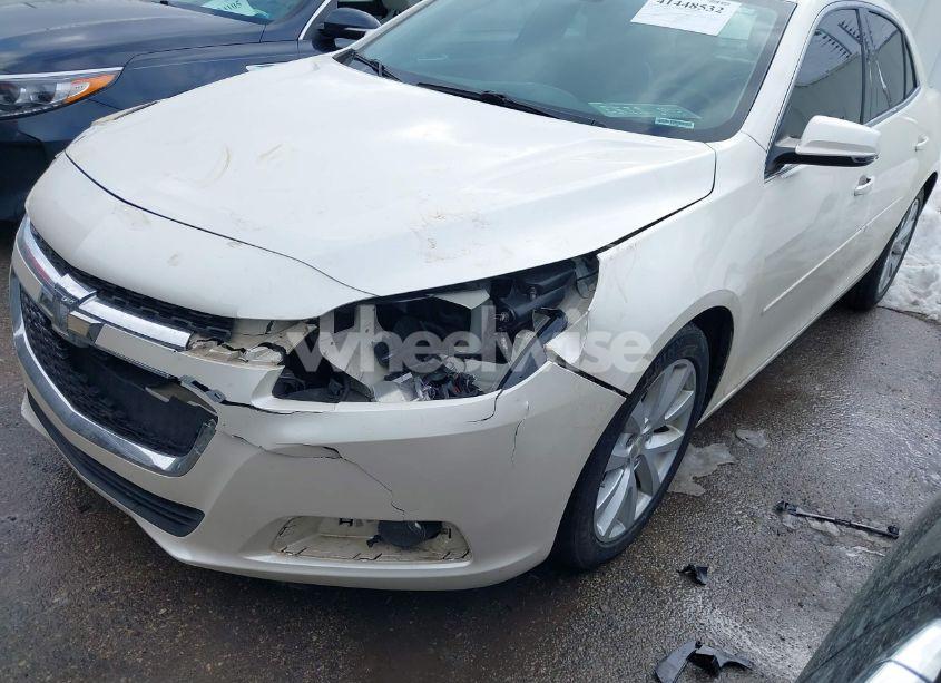 Photo 11 of 2014 Chevrolet Malibu 2LT (VIN 1G11E5SL8EF186510)