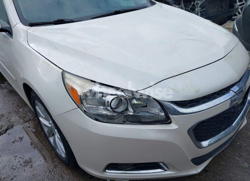 Photo 12 of 2014 Chevrolet Malibu 2LT (VIN 1G11E5SL8EF186510)