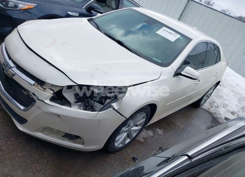 Photo 2 of 2014 Chevrolet Malibu 2LT (VIN 1G11E5SL8EF186510)
