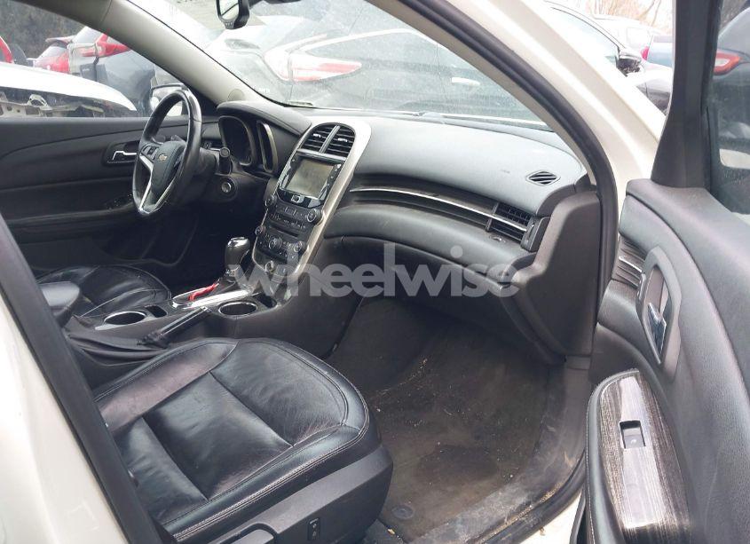 Photo 5 of 2014 Chevrolet Malibu 2LT (VIN 1G11E5SL8EF186510)