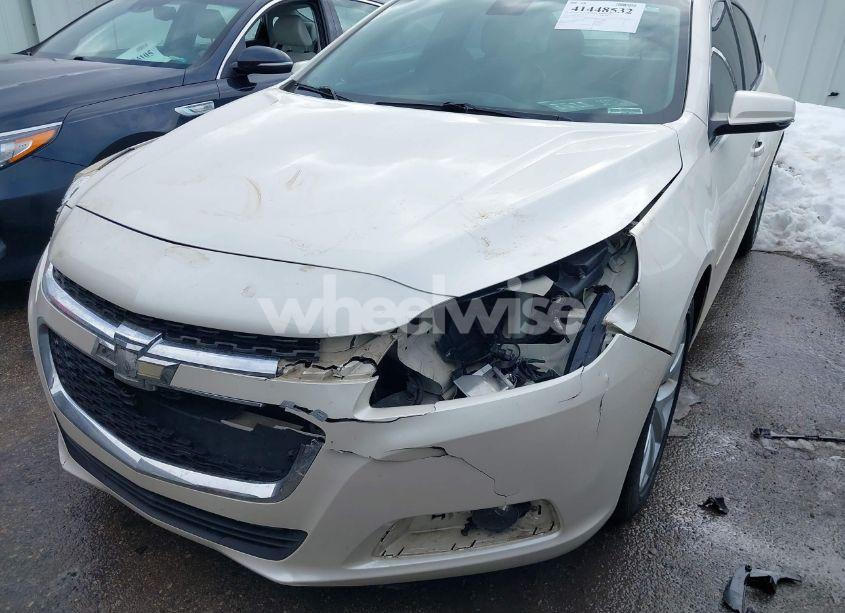 Photo 6 of 2014 Chevrolet Malibu 2LT (VIN 1G11E5SL8EF186510)