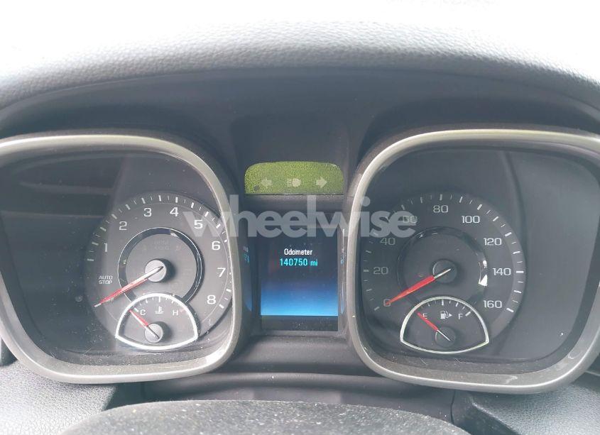 Photo 7 of 2014 Chevrolet Malibu 2LT (VIN 1G11E5SL8EF186510)