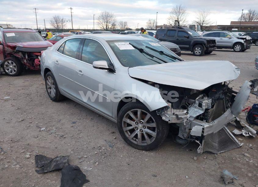 2014 Chevrolet Malibu LT (VIN 1G11E5SL8EF237813) main photo