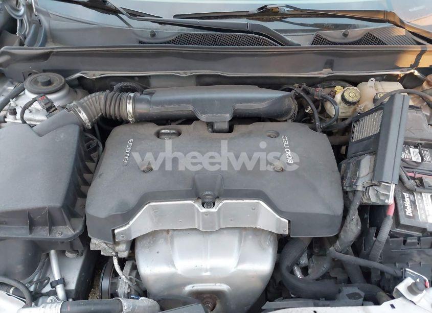 Photo 10 of 2014 Chevrolet Malibu LT (VIN 1G11E5SL8EF237813)