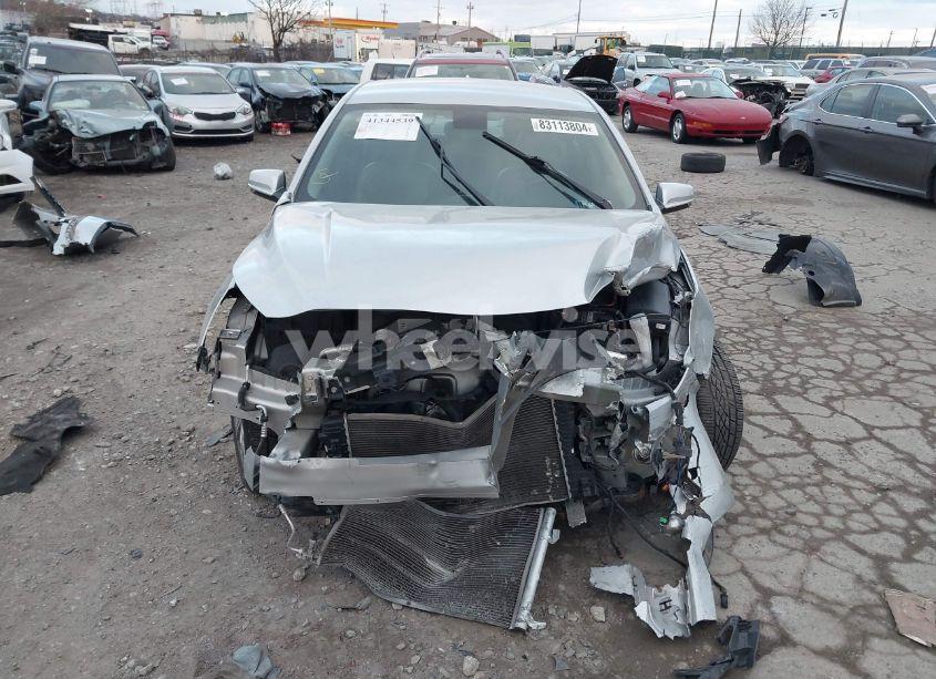 Photo 13 of 2014 Chevrolet Malibu LT (VIN 1G11E5SL8EF237813)