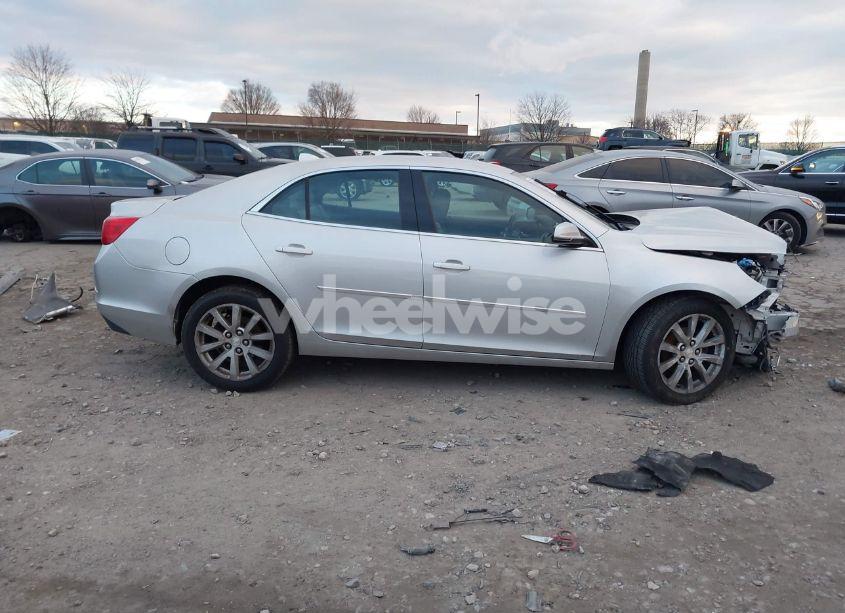 Photo 14 of 2014 Chevrolet Malibu LT (VIN 1G11E5SL8EF237813)