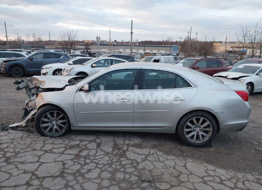 Photo 15 of 2014 Chevrolet Malibu LT (VIN 1G11E5SL8EF237813)