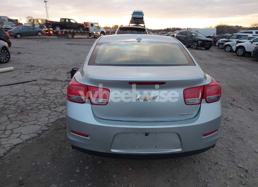 Photo 17 of 2014 Chevrolet Malibu LT (VIN 1G11E5SL8EF237813)