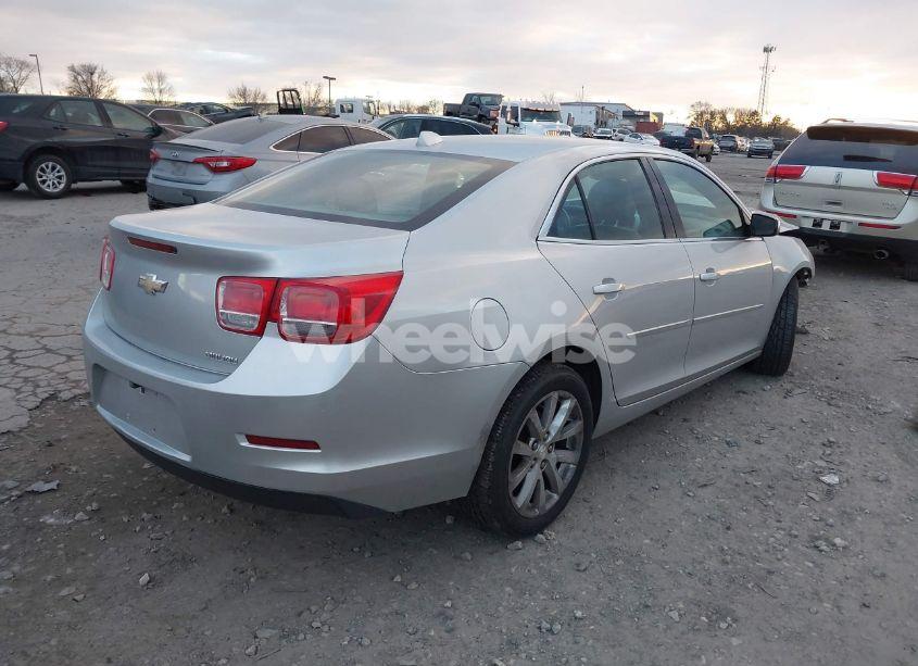 Photo 4 of 2014 Chevrolet Malibu LT (VIN 1G11E5SL8EF237813)
